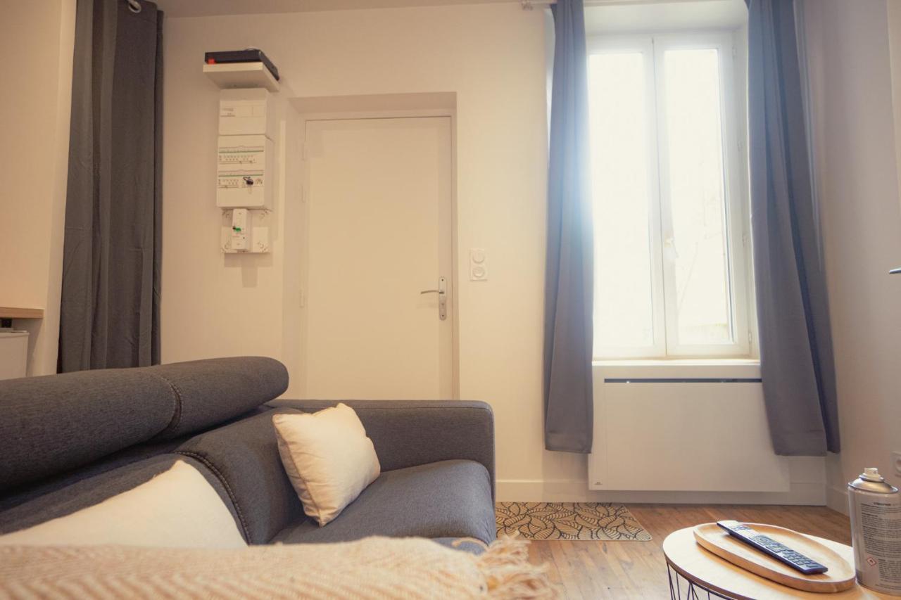 Appartement Cozy Avec Stationnement Gratuit Saint-André-les-Vergers Exterior foto