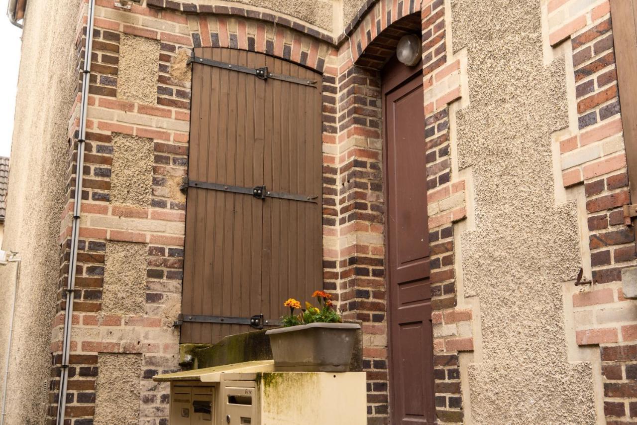 Appartement Cozy Avec Stationnement Gratuit Saint-André-les-Vergers Exterior foto