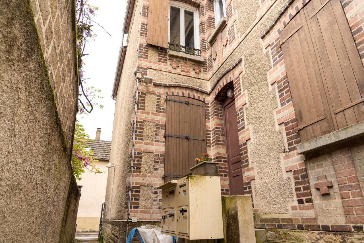 Appartement Cozy Avec Stationnement Gratuit Saint-André-les-Vergers Exterior foto