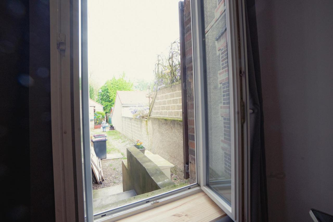 Appartement Cozy Avec Stationnement Gratuit Saint-André-les-Vergers Exterior foto